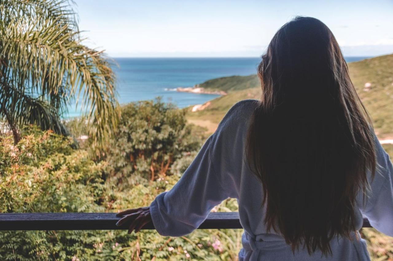 Pousada Caminho Do Rei Praia do Rosa Eksteriør bilde
