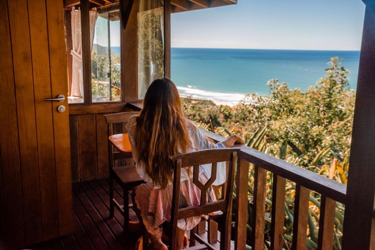 Pousada Caminho Do Rei Praia do Rosa Eksteriør bilde