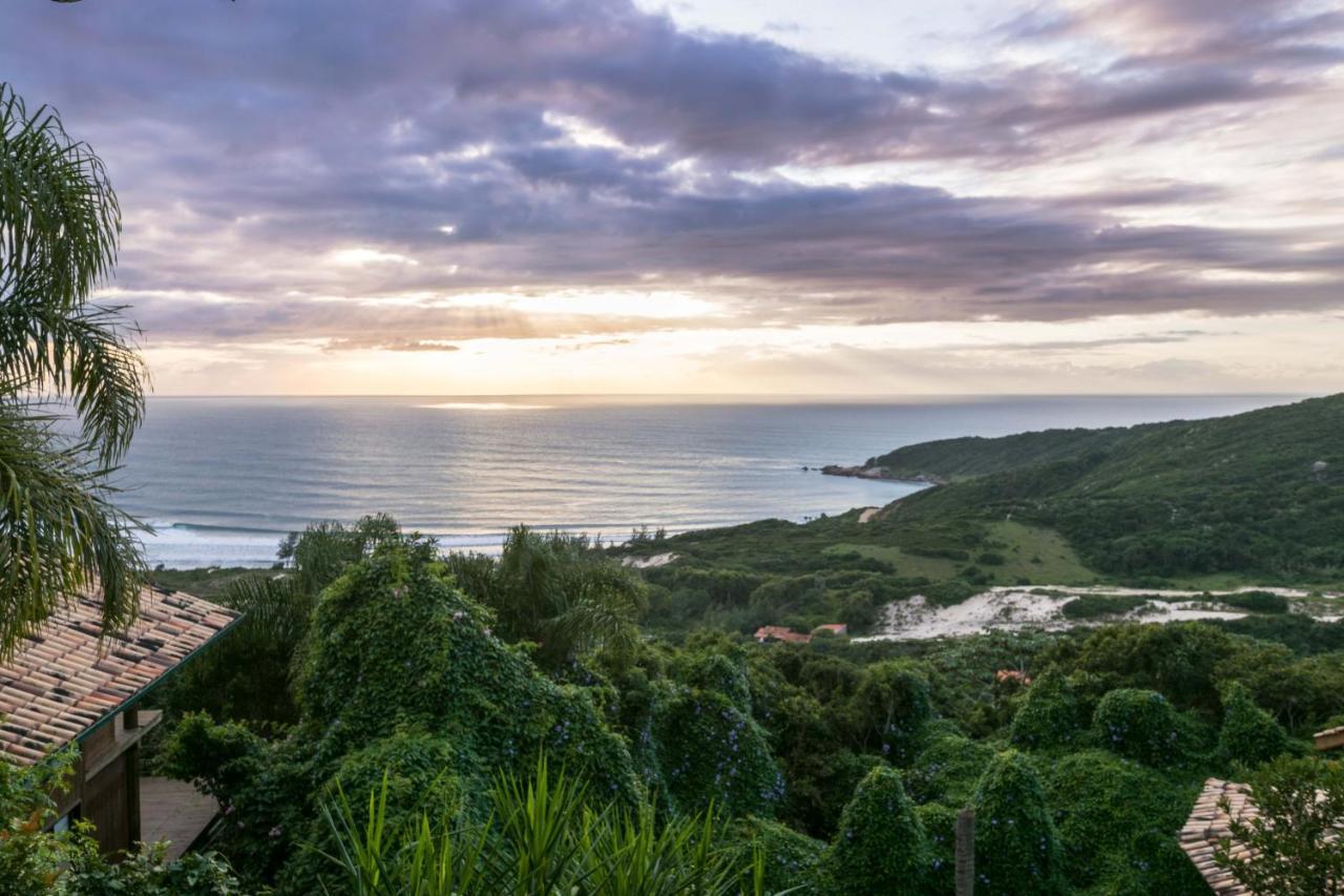 Pousada Caminho Do Rei Praia do Rosa Eksteriør bilde
