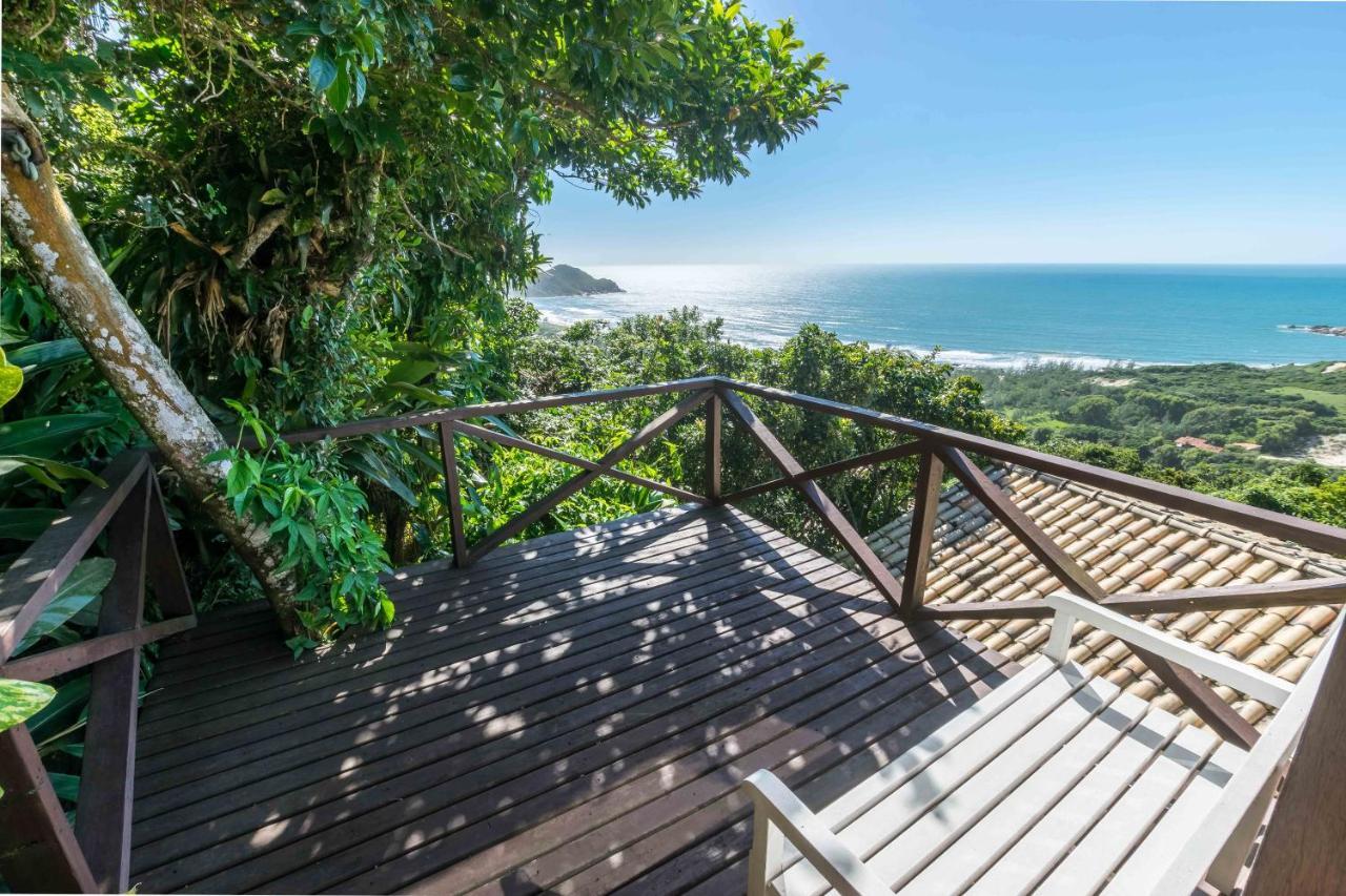 Pousada Caminho Do Rei Praia do Rosa Eksteriør bilde