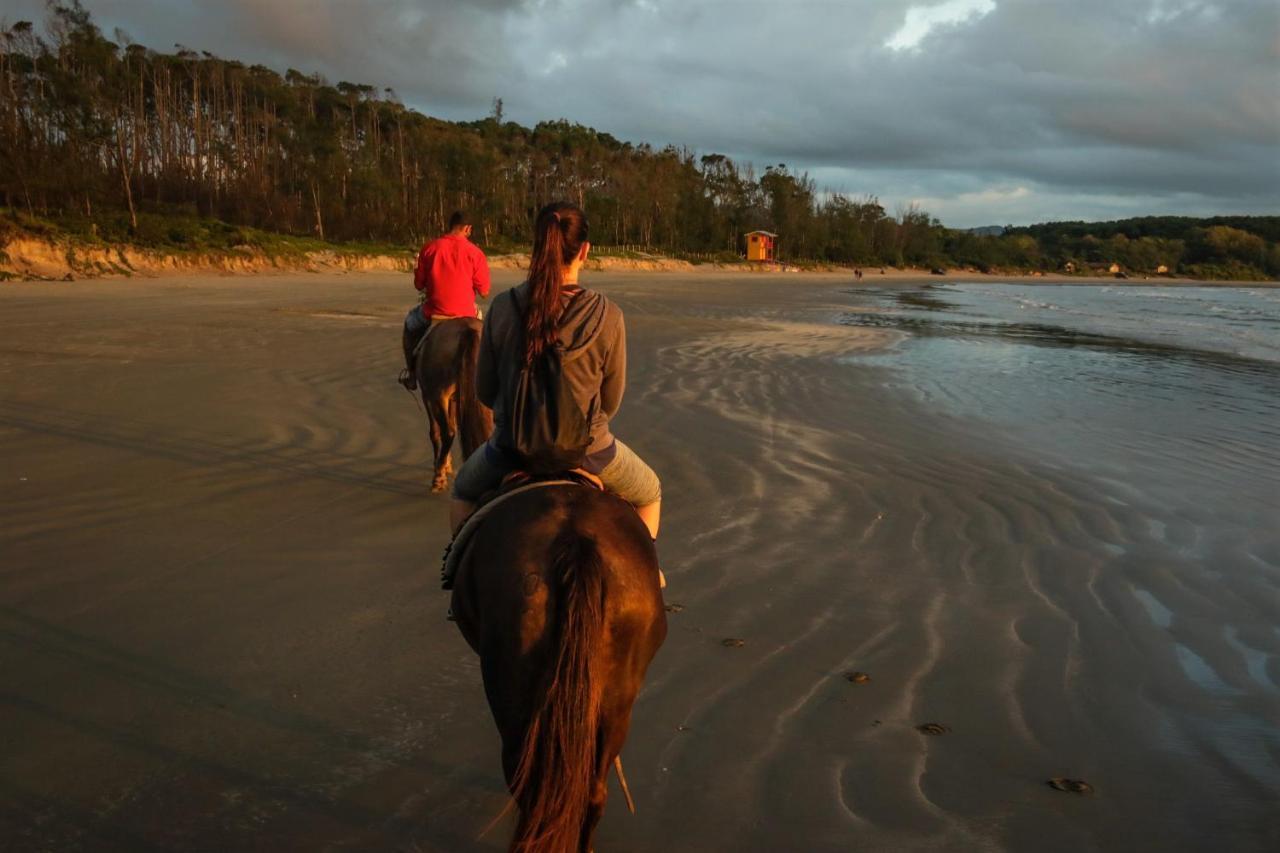 Pousada Caminho Do Rei Praia do Rosa Eksteriør bilde